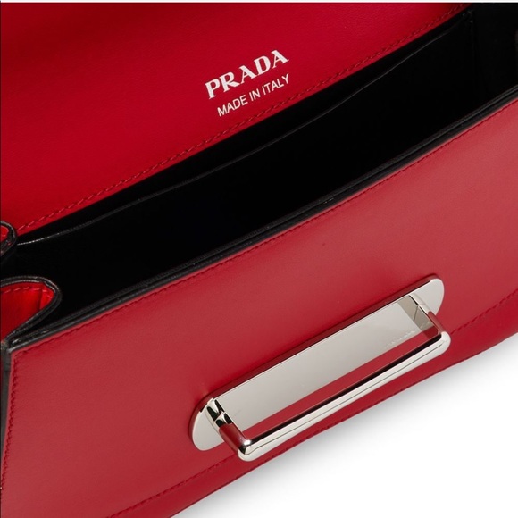 Prada Sidonie leather shoulder bag - Picture 5 of 6